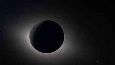 Italianos testam novo instrumento solar durante eclipse